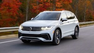The Ultimate Tire Buying Guide for Your Volkswagen Tiguan: Our Top