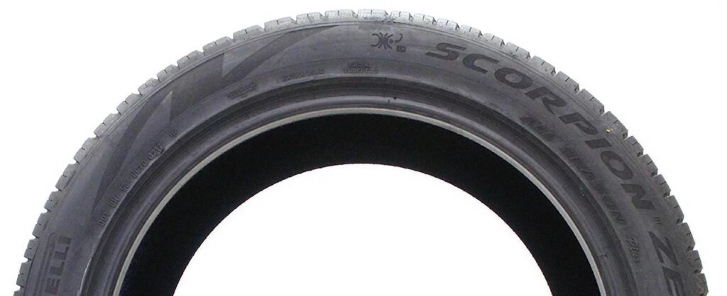 Pirelli Scorpion Zero All Season Plus Tech