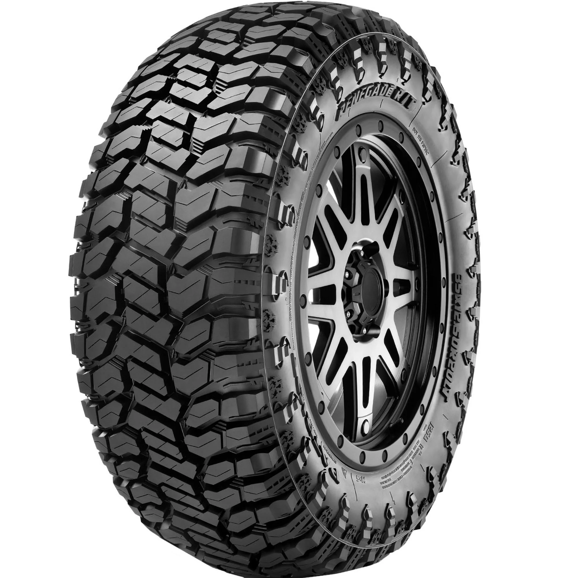 Renegade R/T tire