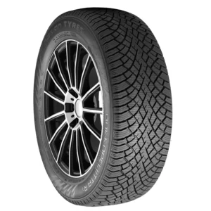 Nokian Hakkapeliitta R5 provides good durability for Genesis GV80