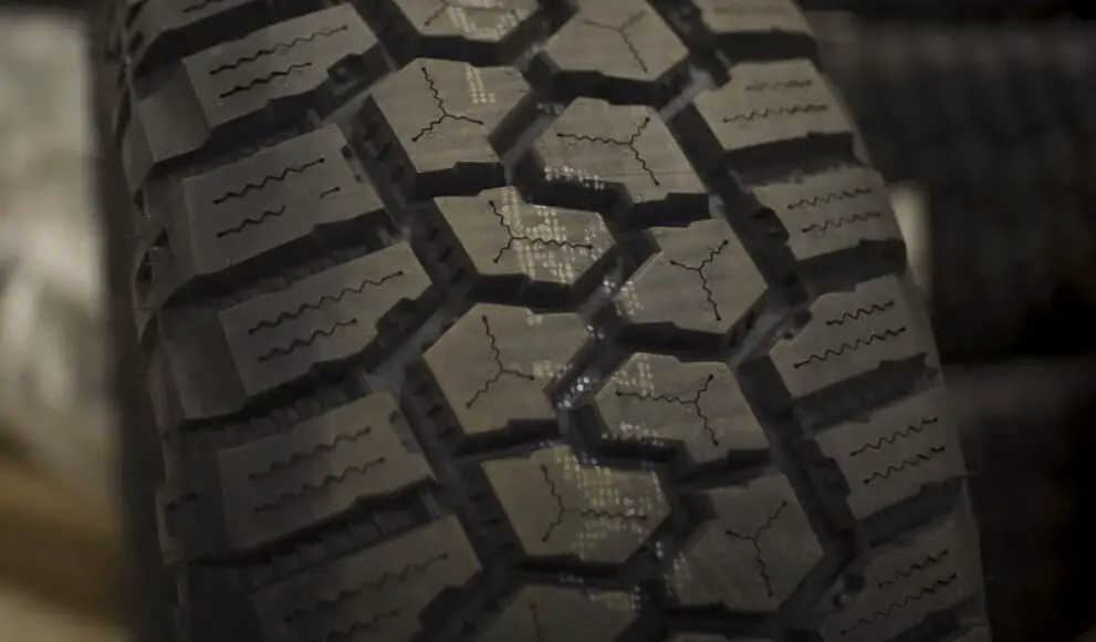 Cooper Discoverer Rugged Trek Tech
