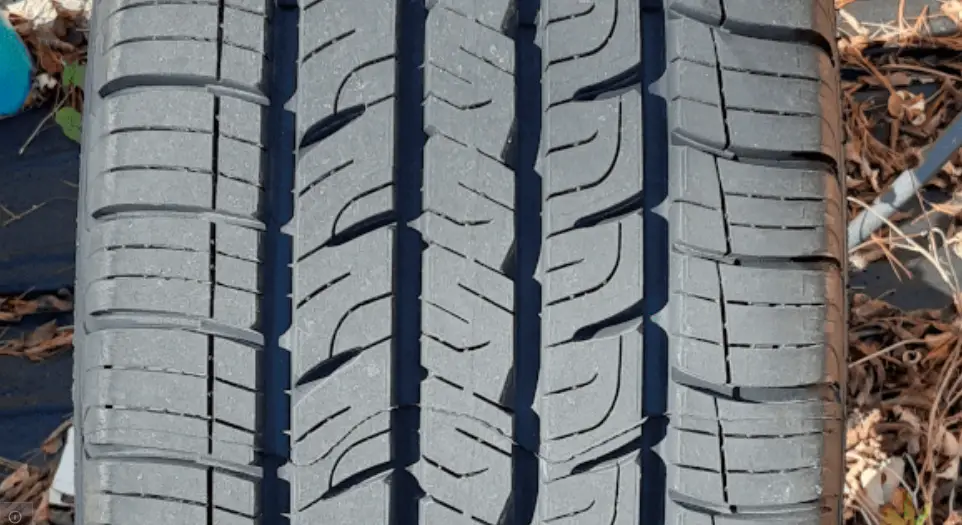 Goodyear ElectricDrive tech