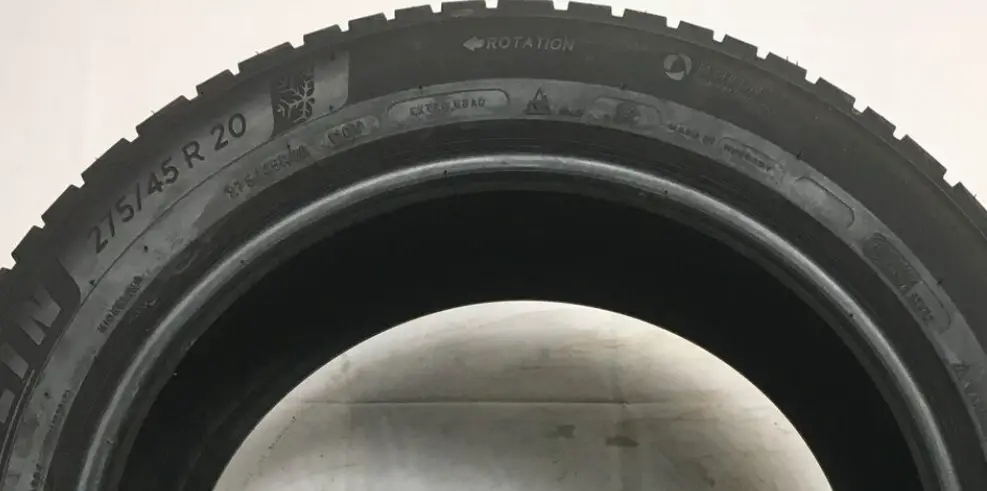 Michelin Pilot Alpin 5 SUV Tech 2