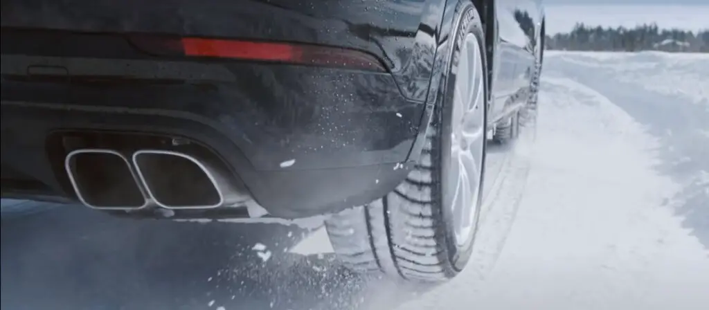 Alpin 5 SUV snow