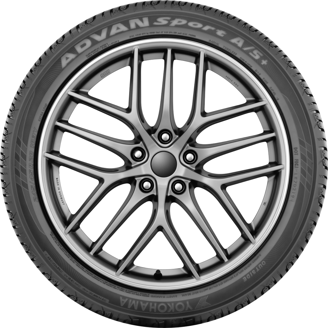 Yokohama Advan Sport A/S+