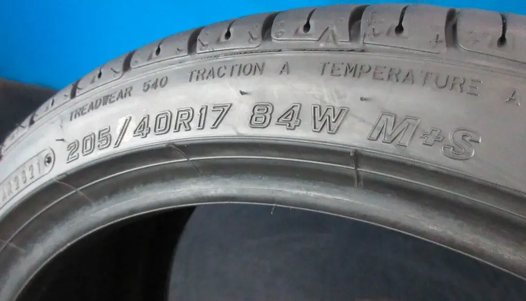 Falken Ziex ZE960 AS