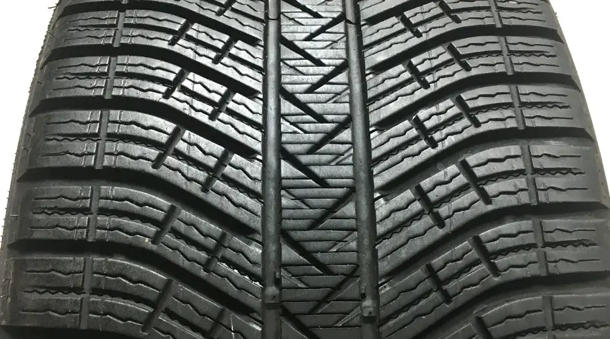 Michelin Pilot Alpin 5 SUV Tech