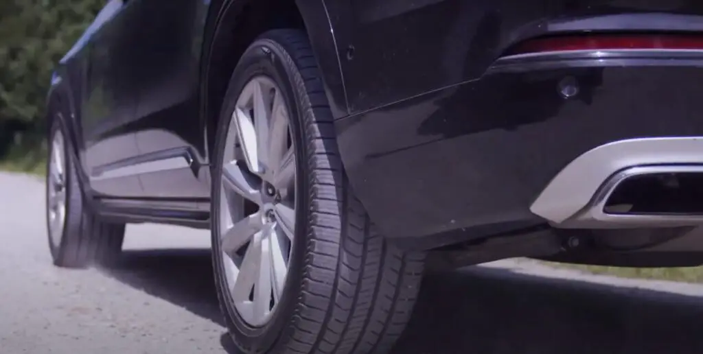 X-CV tread