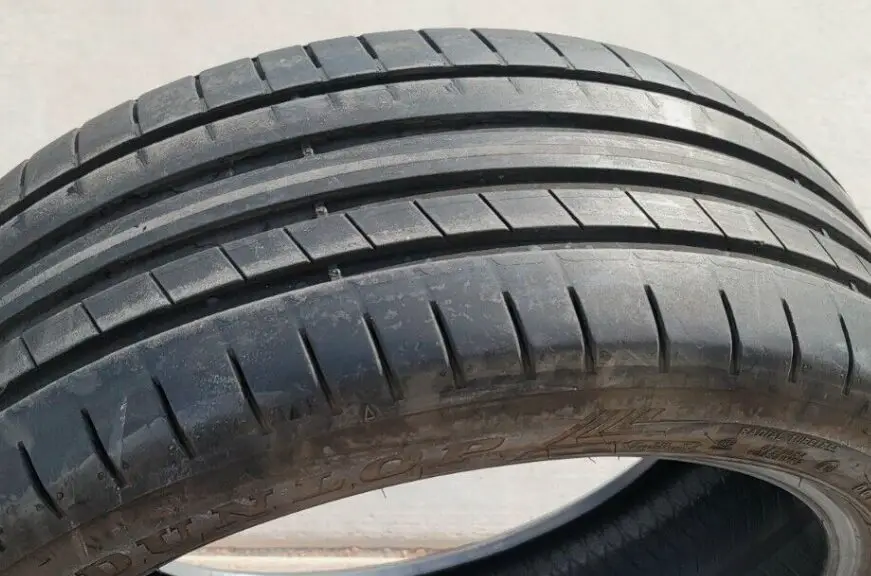 RT2 tread