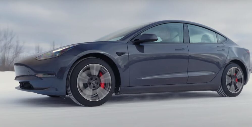RX snow