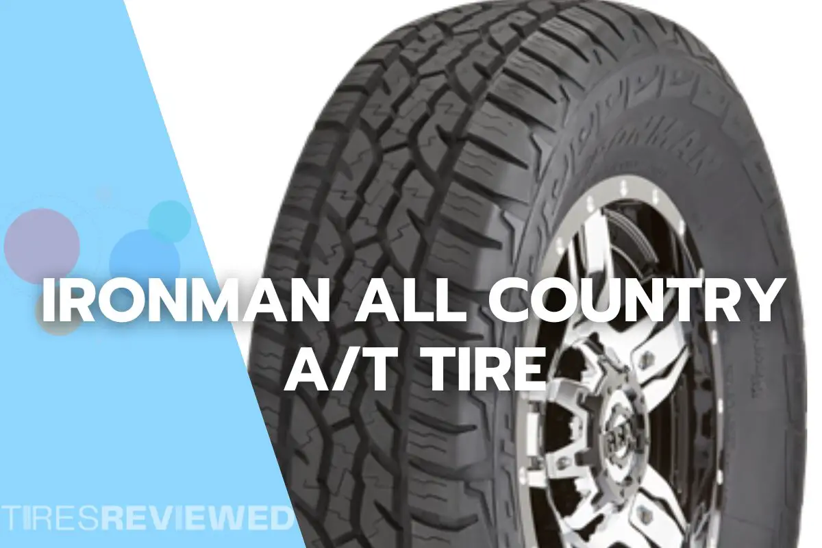 Ironman All Country AT Tire Review