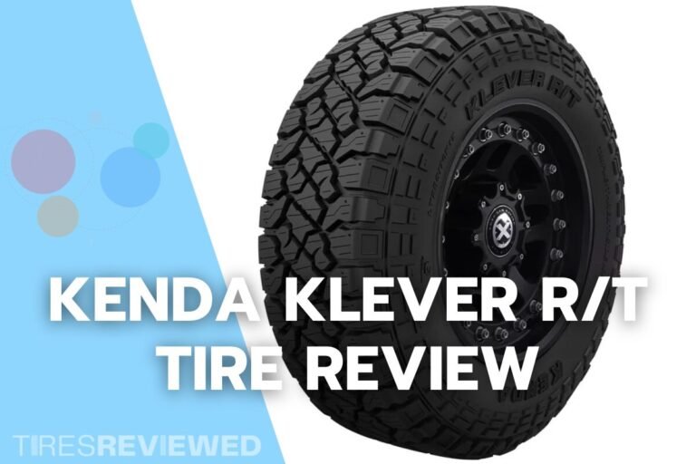 Tackling All Terrains with Confidence: A Comprehensive Kenda Klever R/T ...