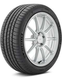 Michelin Pilot Sport AS 4 best tire for Mazda 6 for unpredictable weather