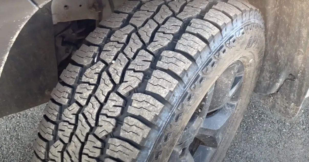 Mazama Open Range A/T Tire Review Tires Reviewed