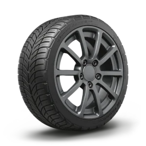 Bridgestone Alenza AS Ultra Best Tires for Honda Odyssey BFGoodrich g-Force Comp-2 A/S Plus- Best tires for Dodge Charger