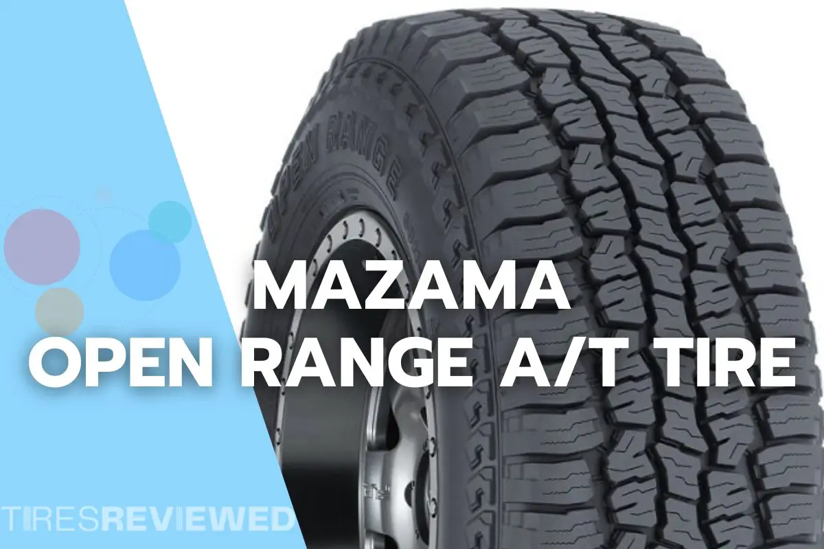 Mazama Open Range AT Tire Review