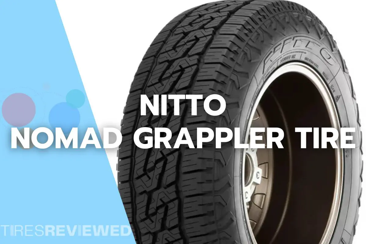 Nitto Nomad Grappler Tire Review