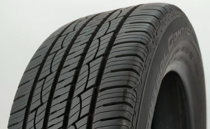 Continental ControlContact Tour A/S Plus tech