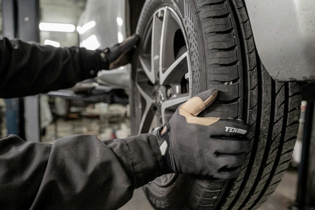How often to align tires for optimal vehicle performance