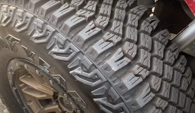 Goodyear Wrangler Territory M/T Tire Review - Tires Reviewed