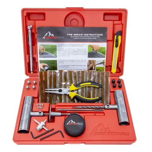 best tire repair kit
