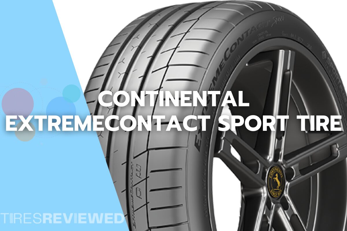 Continental ExtremeContact Sport Tire Review