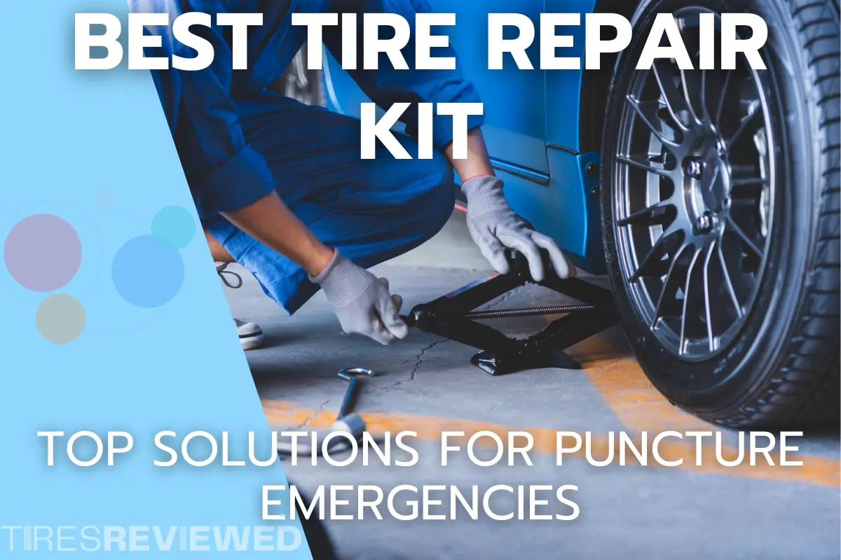 best tire repair kit
