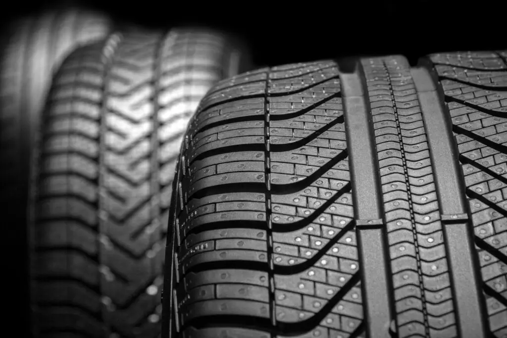 what causes cupping on tires