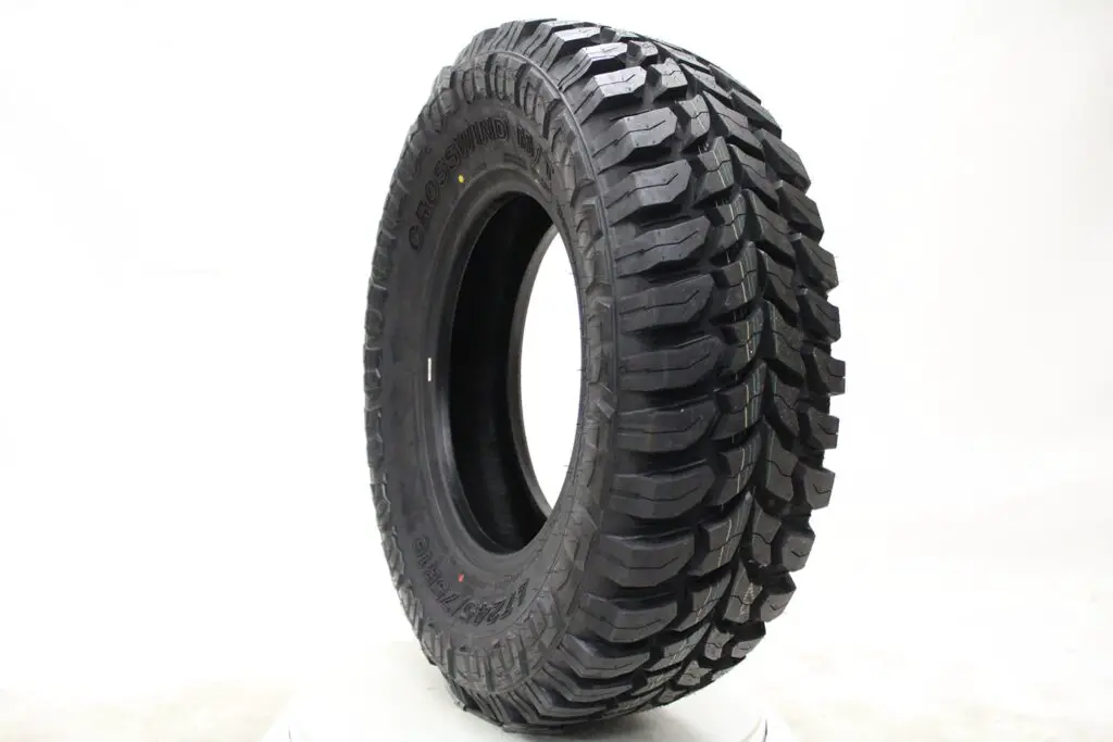 crosswind tires review