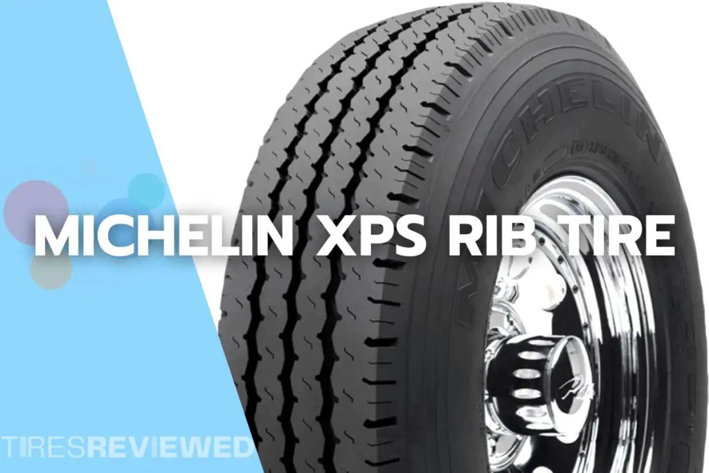 Michelin XPS Rib Tire Review