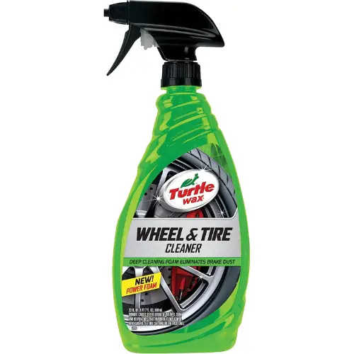 best tire shine