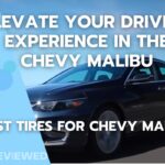 Best tires for Chevy Malibu