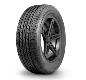 Continental ProContact GX is the top choice for Mercedes-Benz GLA 250